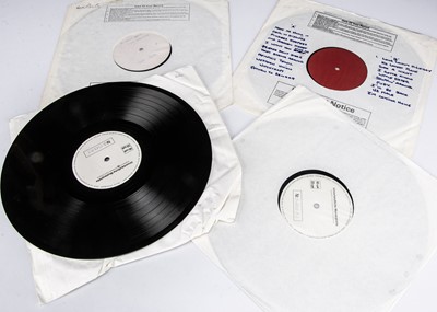 Lot 79 - Elvis Presley Test Press LPs