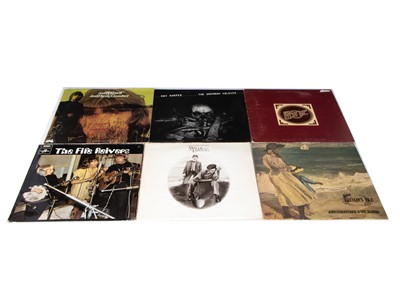 Lot 81 - Folk / Folk Rock LPs