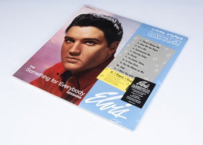 Lot 83 - Elvis Presley LP