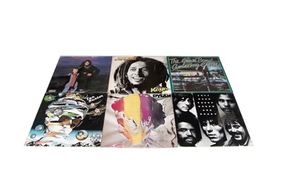 Lot 87 - LP Records