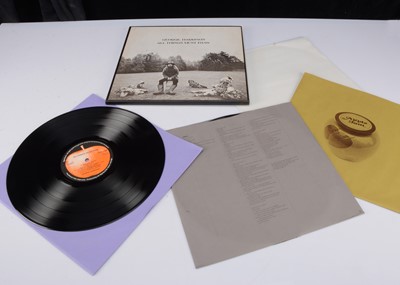 Lot 88 - George Harrison Box Set