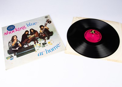 Lot 90 - Shocking Blue LP