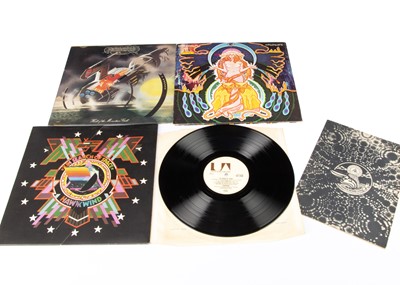 Lot 93 - Hawkwind LPs