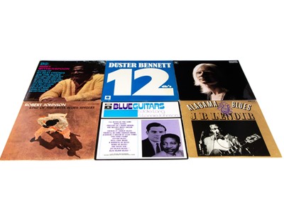 Lot 94 - Blues LPs