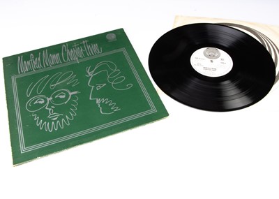 Lot 100 - Manfred Mann Chapter Three LP