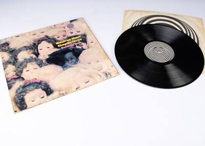 Lot 101 - Manfred Mann Chapter Three LP
