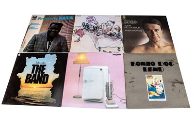 Lot 102 - LP Records