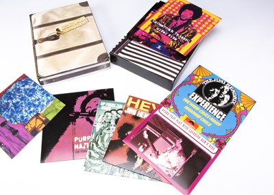 Lot 103 - Jimi Hendrix Box Set