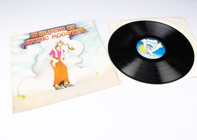 Lot 105 - Atomic Rooster LP
