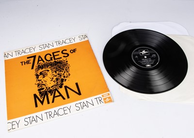 Lot 107 - Stan Tracey LP