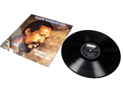 Lot 110 - Eddie Kendricks LP
