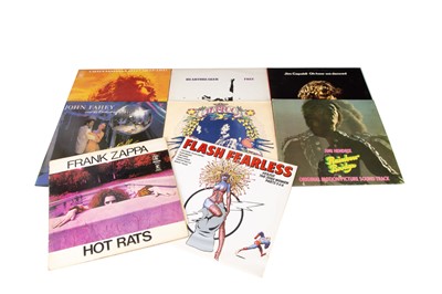Lot 111 - Psych / Prog LPs