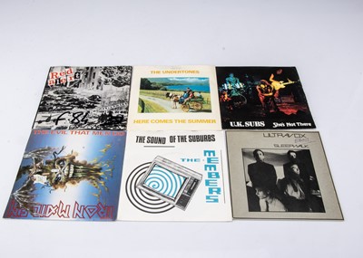 Lot 113 - 7" Singles