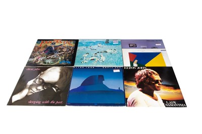 Lot 114 - Elton John LPs