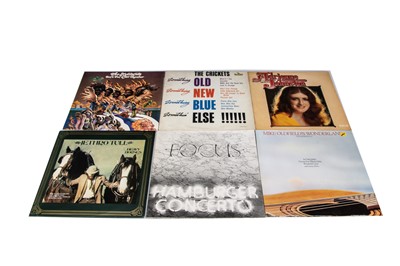 Lot 117 - LP Records