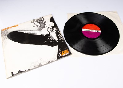 Lot 120 - Led Zeppelin LP