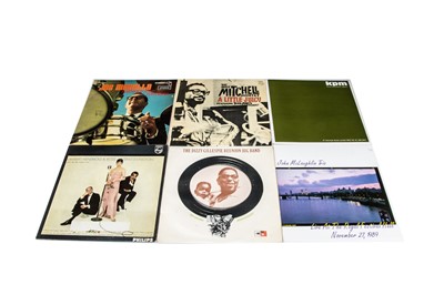 Lot 123 - Jazz / Fusion LPs