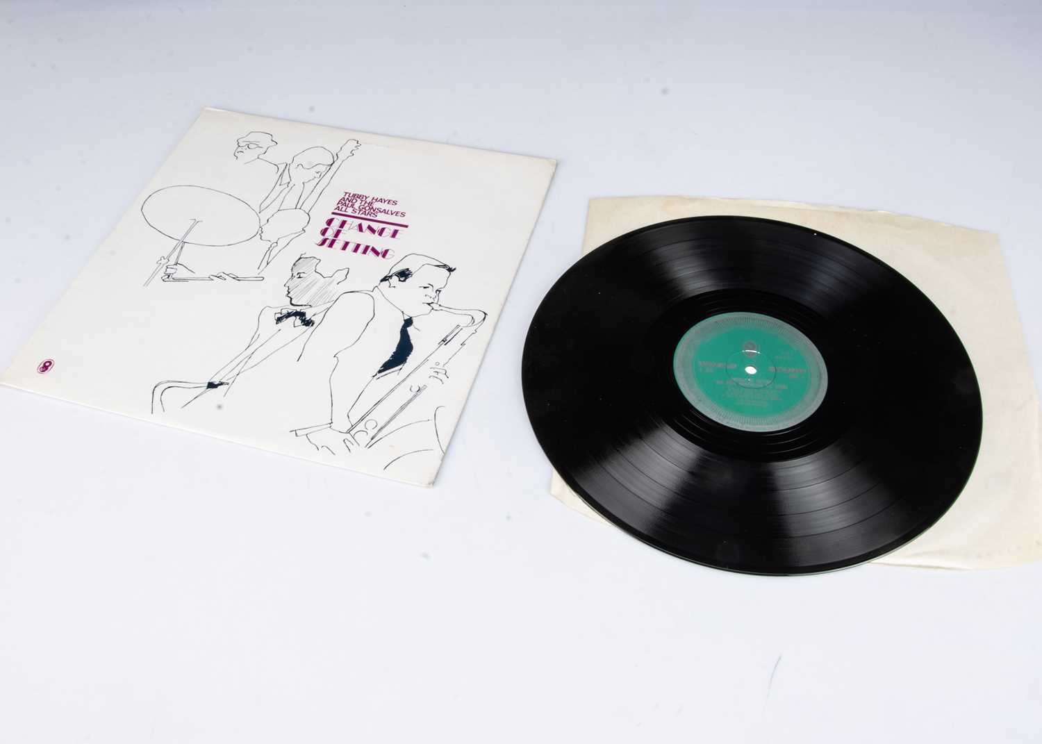 Lot 125 - Tubby Hayes LP