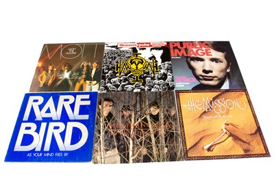 Lot 126 - Pop / Rock LPs