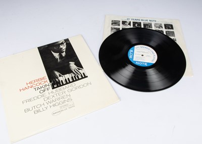 Lot 128 - Herbie Hancock LP