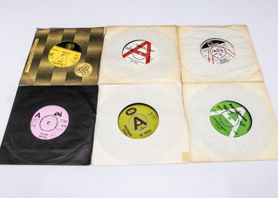 Lot 133 - Demo / Promo 7" Singles