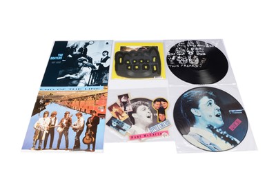 Lot 136 - 12" Singles