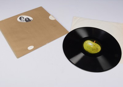 Lot 138 - John Lennon / Yoko Ono LP