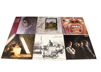 Lot 139 - LP Records