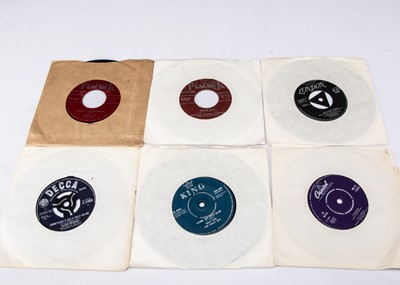 Lot 142 - Sixties 7" Singles