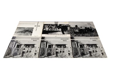 Lot 144 - Blues LPs
