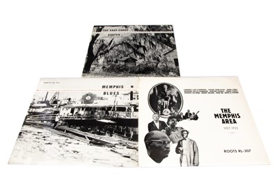 Lot 144 - Blues LPs