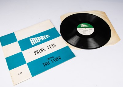 Lot 145 - Toni Campo LP