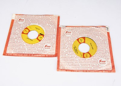 Lot 148 - Sue Label 7" Singles