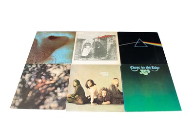 Lot 149 - Rock / Prog LPs