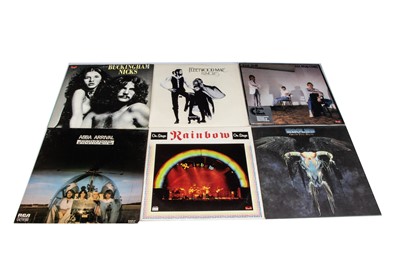 Lot 153 - LP Records