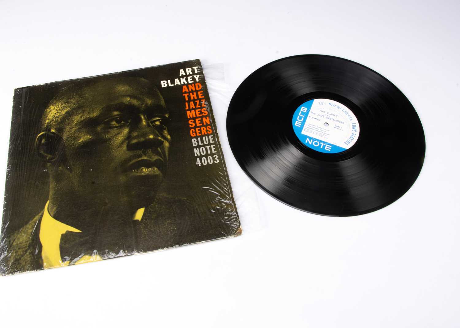 Lot 155 - Art Blakey / Jazz Messengers LP