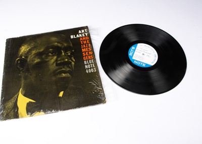 Lot 155 - Art Blakey / Jazz Messengers LP