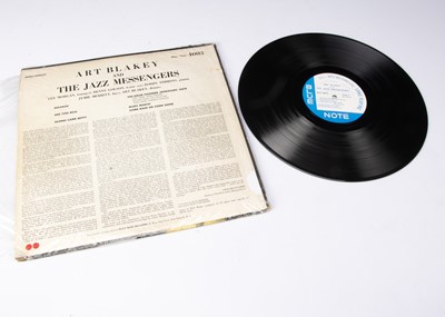Lot 155 - Art Blakey / Jazz Messengers LP