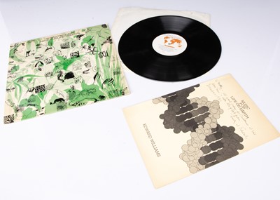 Lot 160 - Edward Williams LP