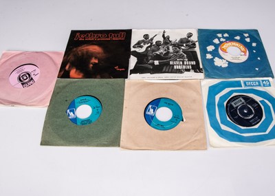 Lot 163 - Psych / Prog 7" Singles