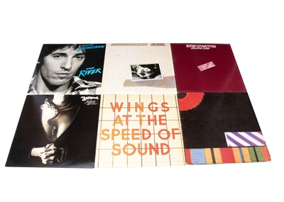 Lot 164 - Rock / Pop LPs