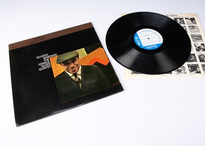 Lot 167 - The Horace Silver Quintet LP