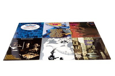 Lot 174 - Blues LPs