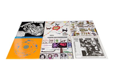 Lot 179 - Eugene Chadbourne LPs