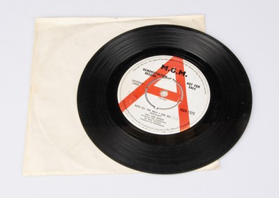 Lot 180 - Suzi Jane Hokom Demo 7" Single