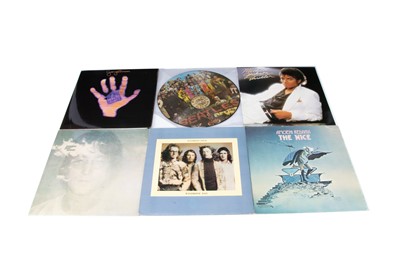 Lot 181 - LP Records