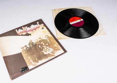 Lot 192 - Led Zeppelin LP