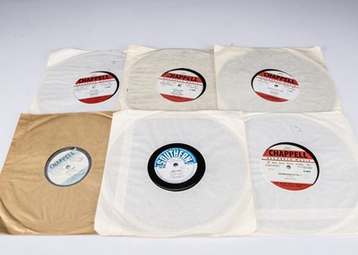 Lot 197 - Library Records