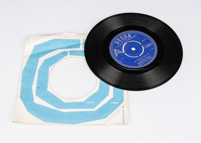 Lot 202 - Adrienne Poster Demo 7" Single