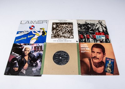 Lot 204 - 7" Singles